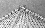Knit-Row Shaping 2