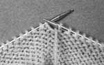 Knit-Row Shaping 4