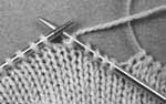 Purl-Row Shaping 4
