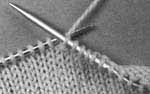 Purl-Row Shaping 5
